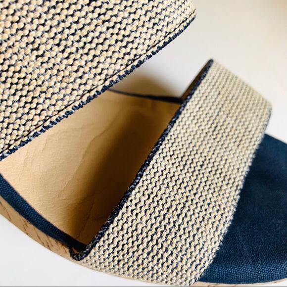 C comfort Wedge Sandal - Picture 5 of 9